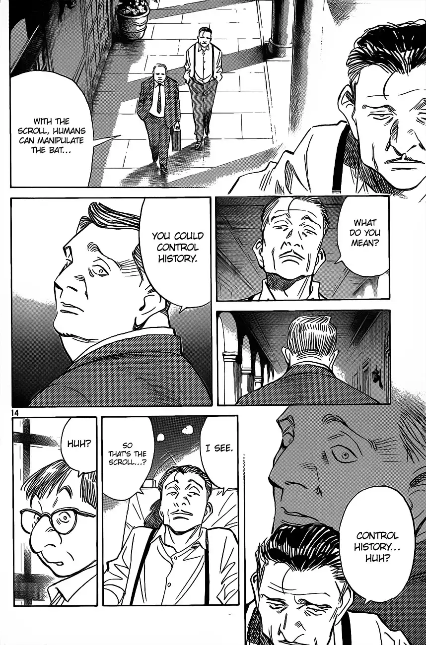Billy Bat Chapter 67 16